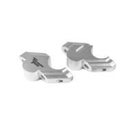 Manubrio Mount Clamp Riser Per Per Tenere700 Per TENERE 700 Per World Raid T7 Moto Con Offset Manubrio Riser Morsetto Adattatore Di Estensione