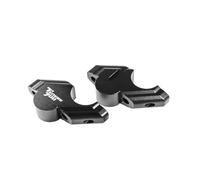 Manubrio Mount Clamp Riser Per Per Tenere700 Per TENERE 700 Per World Raid T7 Moto Con Offset Manubrio Riser Morsetto Adattatore Di Estensione