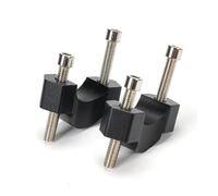 Manubrio Mount Clamp Riser Riser manubrio per F850GS 2018 2019 2020 Accessori per motociclette Riser manubrio con morsetto per spostare indietro le parti