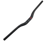 manubrio mtb 31.8 carbonio RXL SL manubrio carbonio riser nero 720mm 3K opaco rise 18mm