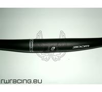 Manubrio mtb 72 cm Zoom nero opaco