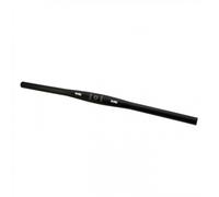 Manubrio MTB Alluminio 6061 T6 Nero 25.4x560mm Zero Rialzo