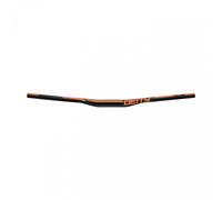 Manubrio MTB Alluminio Ridgeline 35mm Rise 15mm Arancio