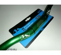 Manubrio mtb anodizzato verde o oro M-wave da 700 mm