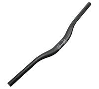 manubrio mtb carbonio 31.8 RXL SL manubrio bici mtb Upsweep riser 3° UD opaco 640mm
