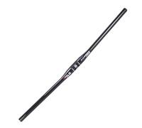 manubrio mtb carbonio RXL SL manubrio flat carbonio mtb 31.8mm 3K lucido nero 680mm
