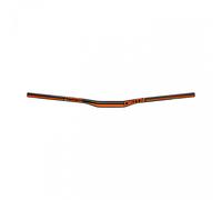 Manubrio MTB DEITY BLACKLABEL 800mm - Rise 15mm - Arancio - Performance Race