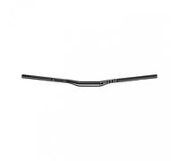 Manubrio MTB DEITY BLACKLABEL 800mm - Rise 15mm - Nero Stealth - Competizione