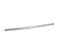 Manubrio MTB dritto 25,4 mm Argento ( Argento / {"value":580,"unit":"mm"} )