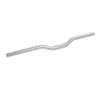 Manubrio MTB Fixie Riserbar KHE 25,4 in alluminio