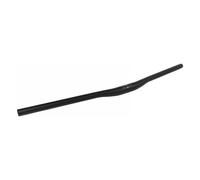 Manubrio MTB HB-M4.1 in Alluminio Nero Opaco - 780mm, 31,8mm, Backsweep 7°, Upsweep 4°, Rialzo 10mm