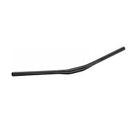 Manubrio MTB HB-M4.1 in Alluminio Nero Opaco 780mm, Serraggio 31.8mm, Backsweep 7°, Upsweep 4°, Rialzo 10mm