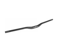 Manubrio MTB in Alluminio Nero 780mm Ø35mm M-Wave A•Rise 780 Oversize