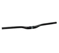 Manubrio MTB In Alluminio Semi Rise ITM Alcor 80 Rise 57mm 760 Nero