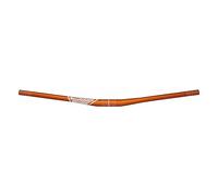 Manubrio MTB KINGPIN 31,8x785mm in Lega di Alluminio Arancione con Rise 15mm - Supreme Alloy 7000, Peso 290g, Sweep 5,5/8°