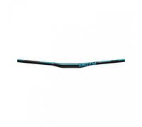 Manubrio MTB Ridgeline Alluminio 35mm - Rise 15mm - Turchese - Leggero e Resistente