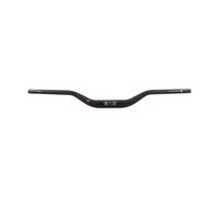 Manubrio MTB Rise 50mm Erg Piega Alluminio AL6061 Diametro 35mm Lunghezza 780mm Nero