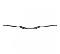 Manubrio MTB Riser Carbonio Gradient 30mm Rise Ø31.8mm 800mm