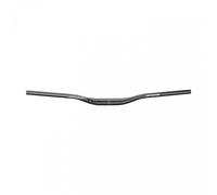 Manubrio MTB Riser Gradient Alluminio 25mm Rise Ø35mm x 800mm