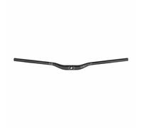Manubrio MTB semirialzato Switch Whip 35 in alluminio, manubrio da 35 mm con lar