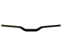 Manubrio mtb spank spoon 35mm 800mm nero verde