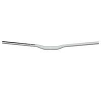 Spank - Gruccia SPOON da 31,8 mm, 800 mm, rise 40 mm, in argento, per mountain bike, adulto, unisex, 31,8 mm