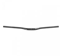 Manubrio MTB V-Drive Flat Riser 15mm, Ø31.8x740mm, Alluminio