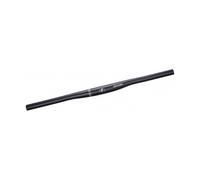 Manubrio MTB Zoom Flat Alluminio 31.8 x 760 mm Nero