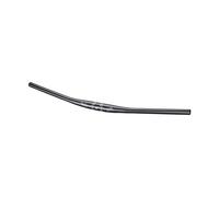 Manubrio MTB Zoom Flat Alluminio Nero 35 mm Larghezza 780 mm