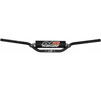 Manubrio Neken 85cc High 22mm - L.758mm Nero