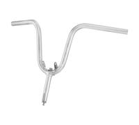 MANUBRIO NUDO CROMATO PER PIAGGIO BOXER