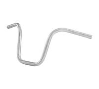 MANUBRIO NUDO CROMATO PER PIAGGIO BRAVO