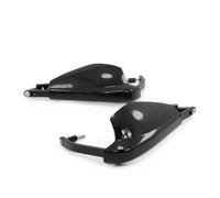 Manubrio Paramani 2015 2022 Per Versys650 Per KLE650 Ricambi Motociclette Manubrio Protezioni Mani Paramani Parabrezza Paramano Moto(Green.)