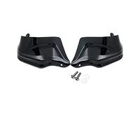 Manubrio Paramani Paramani Mano Shield Protector Parabrezza per BMW R1200GS LC R 1200 GS per ADV R1250GS per GSA F800GS per Adventure S1000XR F750GS F850GS Paramano (Colore : Nero)