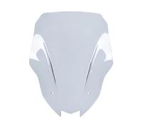 Manubrio Paramani Per Kawasaki Per Versys650 LT Per Versys 650 Per ABS 2022-2025 Parabrezza Sport Touring Deflettori Paramano Moto(Smoke)