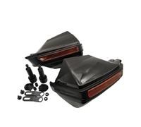 Manubrio Paramani Protezioni 1Pair Moto Mano Guardie 7/8 "Pani Protector Proguard Guard Per THRUXTON Per TIGER 800 1050 1200 XC/XCX/XR TT 600