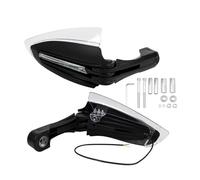 Manubrio Paramani Protezioni Accessori Per Protezioni Per Le Mani Della Motocicletta Indicatori Di Direzione 12V Sulla Protezione Del Manubrio Copre La Moto