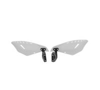 Manubrio Paramani Protezioni Paramani Universali Per Moto ATV Paramani Per Bici 22mm 7/8 "Protezione Protezione Mano Manubrio Paramano Sinistro/destro