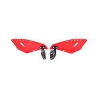 Manubrio Paramani Protezioni Paramani Universali Per Moto ATV Paramani Per Bici 22mm 7/8 "Protezione Protezione Mano Manubrio Paramano Sinistro/destro