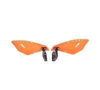 Manubrio Paramani Protezioni Paramani Universali Per Moto ATV Paramani Per Bici 22mm 7/8 "Protezione Protezione Mano Manubrio Paramano Sinistro/destro