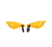 Manubrio Paramani Protezioni Paramani Universali Per Moto ATV Paramani Per Bici 22mm 7/8 "Protezione Protezione Mano Manubrio Paramano Sinistro/destro