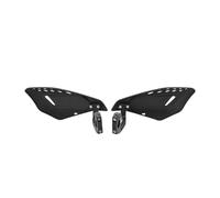 Manubrio Paramani Protezioni Paramani Universali Per Moto ATV Paramani Per Bici 22mm 7/8 "Protezione Protezione Mano Manubrio Paramano Sinistro/destro