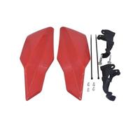 Manubrio Paramani Protezioni Protezione Paramani Per Moto Manubrio Barra Per Spazzole Protezioni Per Le Mani Protezione Da 22 Mm Adatta Per Motociclette
