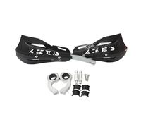 Manubrio Paramani Protezioni Protezione Per Le Mani Per Moto Universale Da 22 Mm E 28 Mm, Kit Di Montaggio Per Maniglia, Protezione Per Le Mani Adatta A Tutte Le Moto