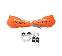 Manubrio Paramani Protezioni Protezione Per Le Mani Per Moto Universale Da 22 Mm E 28 Mm, Kit Di Montaggio Per Maniglia, Protezione Per Le Mani Adatta A Tutte Le Moto