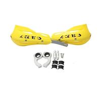 Manubrio Paramani Protezioni Protezione Per Le Mani Per Moto Universale Da 22 Mm E 28 Mm, Kit Di Montaggio Per Maniglia, Protezione Per Le Mani Adatta A Tutte Le Moto