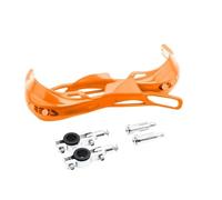 Manubrio Paramani Protezioni Protezioni Per Le Mani Del Manubrio Del Motociclo Barra Di Protezione Della Barra Della Mano ATV 22/28mm Scudo Protettivo Per Paramani Del Motociclo Attrezzatura Per Moto