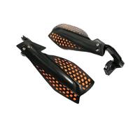 Manubrio Paramani Protezioni Protezioni Per Le Mani Universali Per Moto, Protezione Per Le Mani Con Barra Per Spazzole, Per ATV, Moto Da Cross, Fuoristrada, Con Manubrio Da 22 Mm