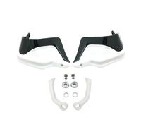 Manubrio Paramano Paramani Anticaduta Per Motocicletta Per G310GS G310R 2017-2023 - Protezione Antivento Per Manubrio Paramani Moto(White Black Set)