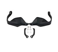 Manubrio Paramano Paramani Per Motociclette Ad Alta Resistenza Per G310GS G310R 2017-2023, Protezione Antivento E Antiurto Per Le Mani Con ABS Paramani Leve Freno Frizione(Black Handguard)